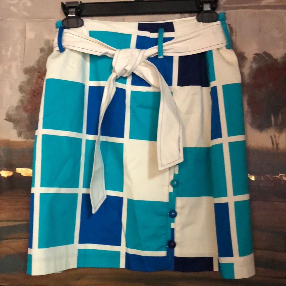 Julie Brown Mini Skirt